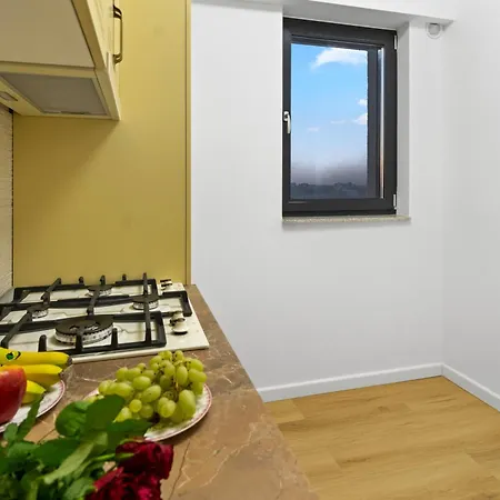 With Huge Balcony And View - Tineretului Park Appartamento