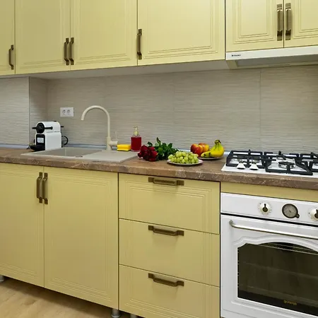 With Huge Balcony And View - Tineretului Park Appartamento