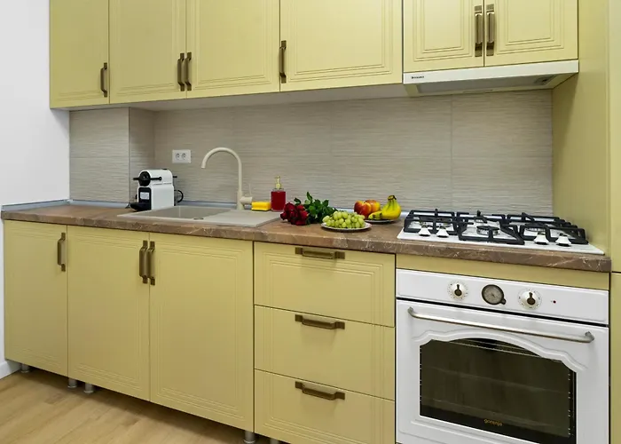 With Huge Balcony And View - Tineretului Park Апартаменти