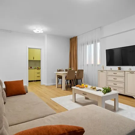 With Huge Balcony And View - Tineretului Park